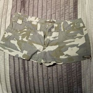Billabong Camo Shorts
